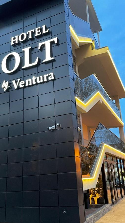 Hotel Olt By Ventura ママイア エクステリア 写真